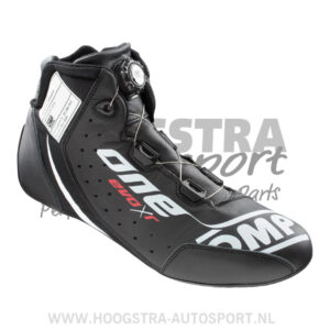 OMP One Evo XR Zwart