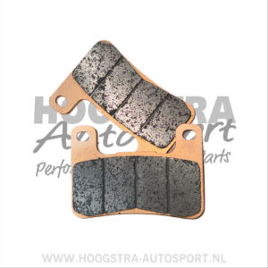 Remblokken Alfa Super-Buggy