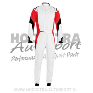 Sparco Competition Rood