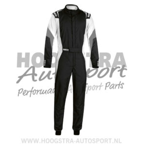 Sparco Competition Zwart/Wit