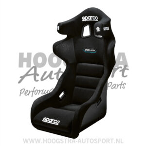 Sparco Pro ADV QRT FIA Zwart