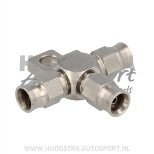 T-Stuk RVS Remsysteem