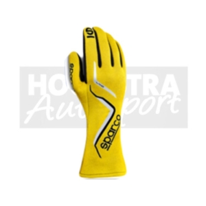 Sparco Land Handschoenen FIA Geel