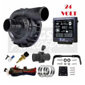 Electrische Waterpomp EWP 115 KIT