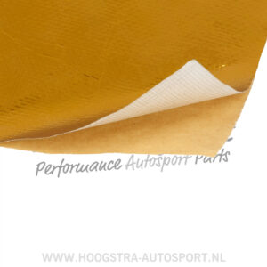 Hittewerende Wrap Gold