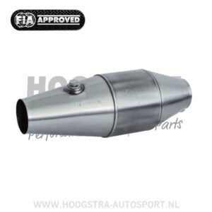 HJS PE-Cat FIA 66,6 mm