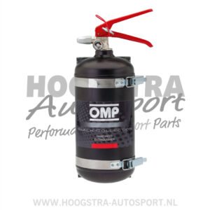 Brand Blusser OMP