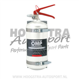 Brand Blusser OMP Aluminium