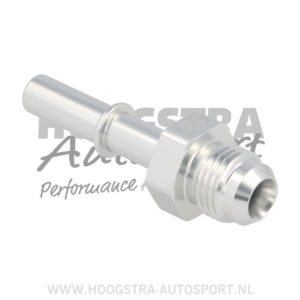 Snelaansluiting male recht D06 - 8 mm