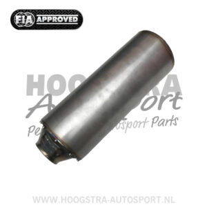 HJS Uitlaatdemper incl katalysator 60MM