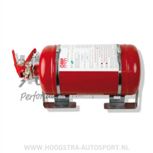 OMP brandblusser systeem