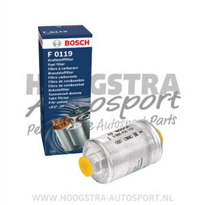 Bosch Injectie Druk Filter M16x1,5