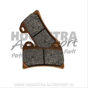 Remblokken Alfa Voor