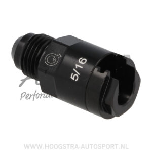 Brandstofleiding adapter 7,94 mm - D06