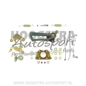 Weber Gas Mechanisme Bottom