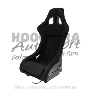 Kuipstoel Stoffen Zwart