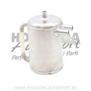 Ronde Olie Catch Tank Hangend