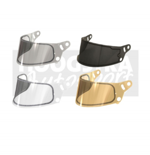 Bell Helder/Smoke Vizieren Anti Fog