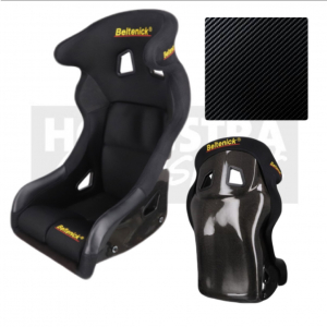 Beltenick CFK RST-1100 FIA Carbon Mesh/Velvet
