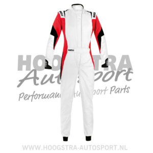 Sparco Competition Lady wit/rood