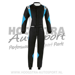 Sparco Superleggera Zwart/Blauw