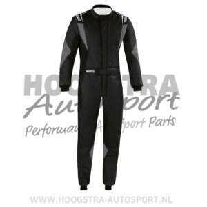 Sparco Superleggera Zwart/Grijs