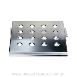Voet Plaat Aluminium