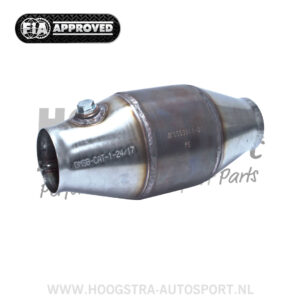 HJS PE Motorsportkatalysator 1600cc / 350PK
