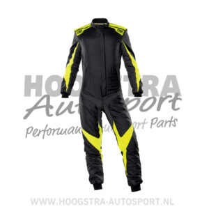 OMP One Evo X Overall Geel