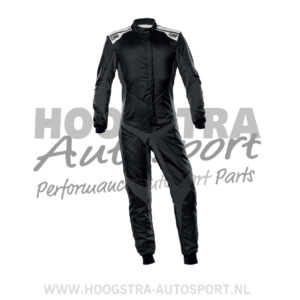 OMP One Evo X Overall Zwart