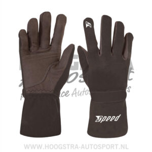 Kinder Handschoenen Speed Grijs