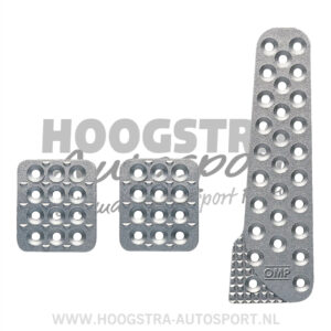 OMP Pedalenset Aluminium