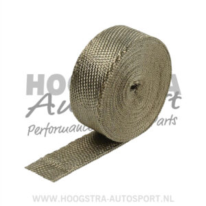 Heat Wrap Titanium 800°C   15M