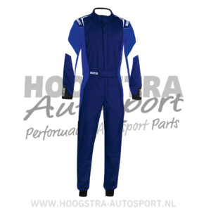 Sparco Competition Donkerblauw