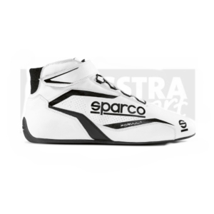 Sparco Formula Schoenen FIA Wit/Zwart