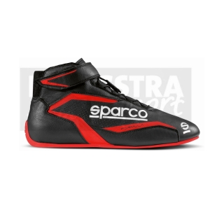 Sparco Formula Schoenen FIA Zwart/Rood