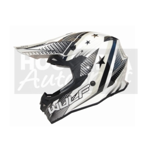 WULFSPORT ADULT ICONIC HELMET WIT