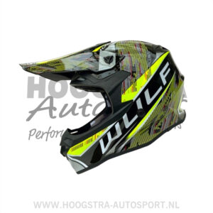 WULFSPORT ASTRAL ADULT HELMET GEEL