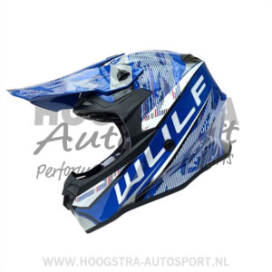 WULFSPORT ASTRAL ADULT HELMET BLAUW