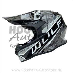 WULFSPORT ASTRAL ADULT HELMET ZWART