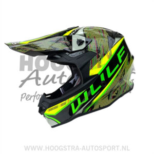 WULFSPORT ASTRAL ADULT HELMET GROEN