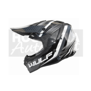 WULFSPORT ADULT ICONIC HELMET ZWART