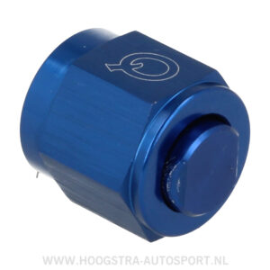 Aluminium blind dop D03