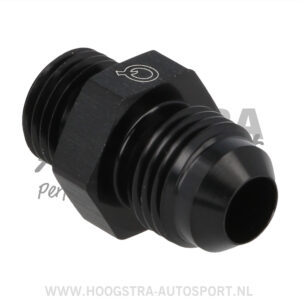 Aluminium adapter male / male D10 - 1/2 BSP