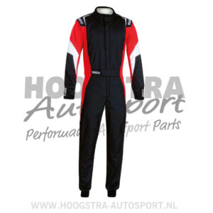 Sparco Competition Zwart/Rood