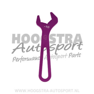 Aluminium sleutel D10