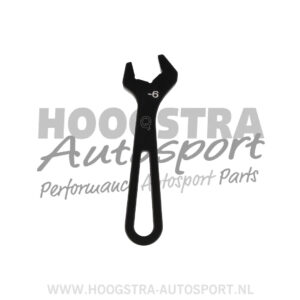 Aluminium sleutel D06