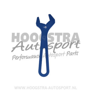 Aluminium sleutel D08