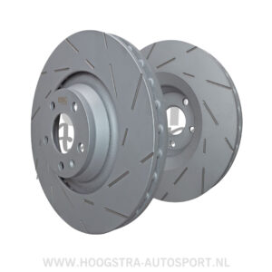 EBC Ultimax Remschijf Achterzijde E36