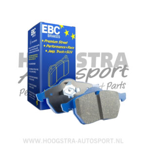 EBC Bluestuff Remblokset Achterzijde E36